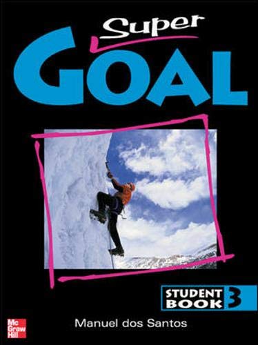 Super Goal Student Book 3