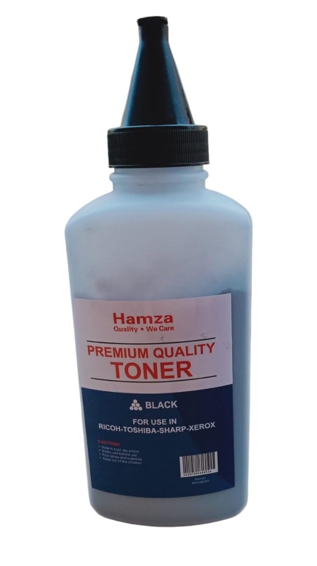 Ink Refill for 400g Ricoh / Sharp / Toshiba / Xerox Printers