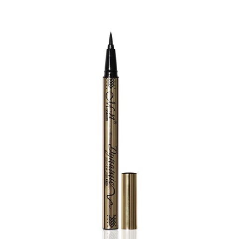 Menow All New Longlasting Dynamic Liquid Eyeliner - 1g - 1 Black