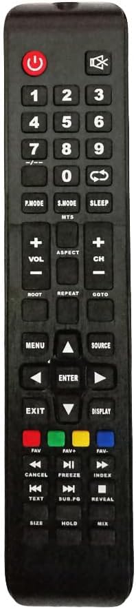 remote control for Grouhy smart with size button tv
