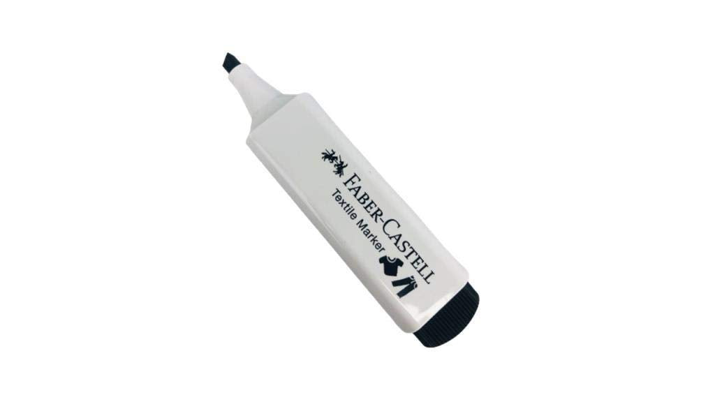Faber Castell Textile Marker black 159525