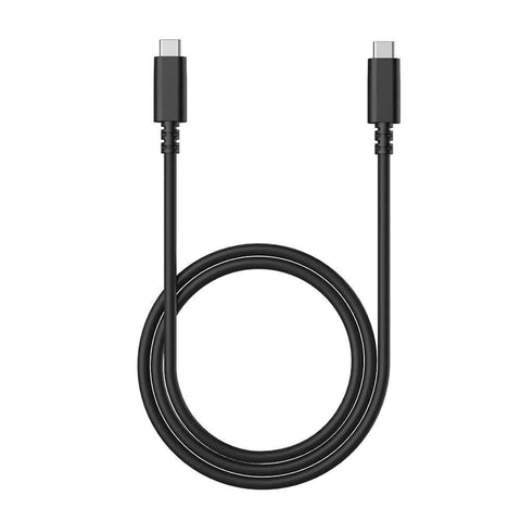 USB-C to USB-C Cable 1m Type C Charging Charger Cord Compatible with Samsung Galaxy S22,S21,S20 Ultra,Note 20,10,A54,S23,A34,S22,A53,M53 MacBook Air, iPad Pro (Cable 35W)