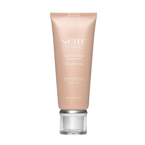NOTE MINERAL FOUNDATION 401