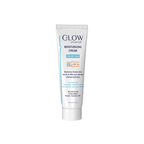 Glow Mark Moisturizing Cream For Dry Skin 50 Gm