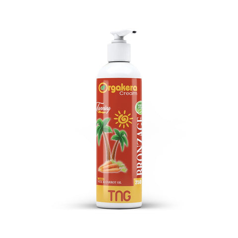 Bronzage Maximum Tanning Cream - 250 ml