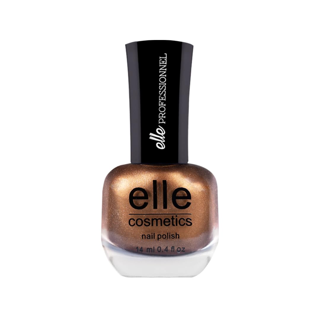 ELLE Nail Polish 14.ml No.906