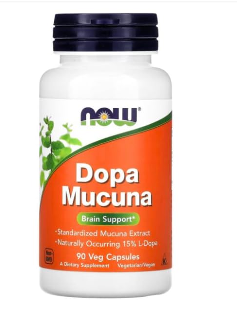 Premium Vital Dopa Mucuna – 90 Veggie Capsules Botanical Bundle Pure Standardized Mucuna Pruriens Seed Extract Formulation Engineered for Daily Routine Balance