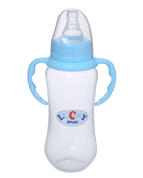 ببرنه تغذية بيد 280 ملي, ازرق فاتح DR-A-391