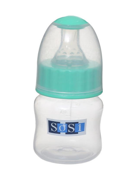 Baby Feeding Bottle 60 ml, Green DR-A-560