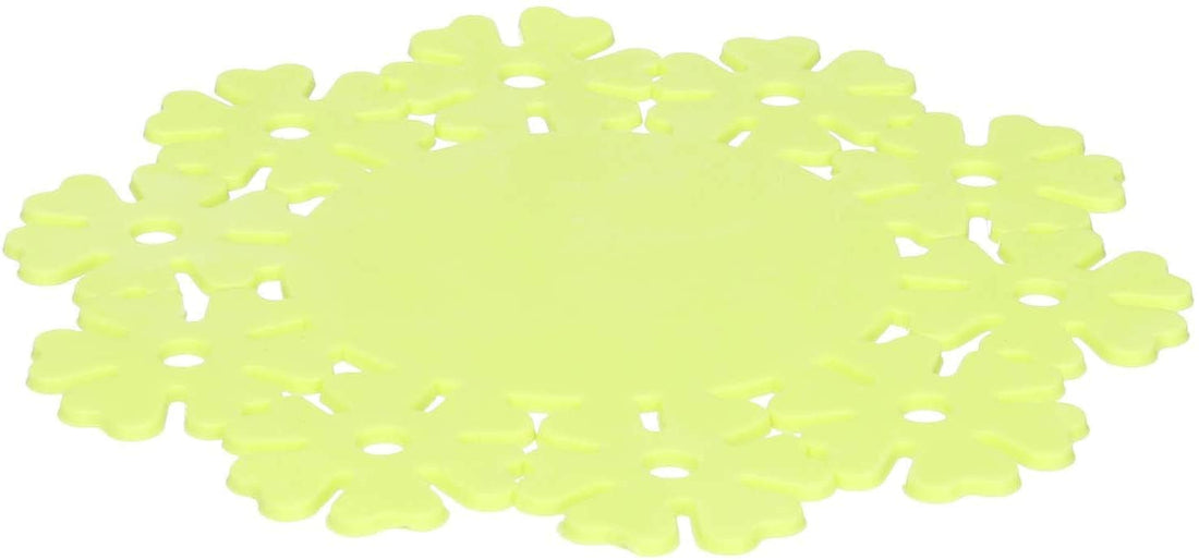 Hot Plate Silicone Coaster - assorted color