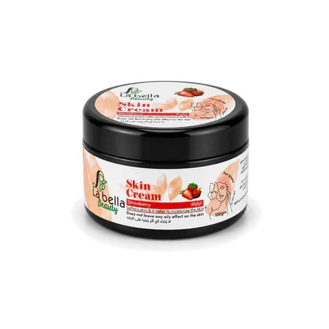 LaBella Strawberry Intensive Moisturizing Cream 100 ml