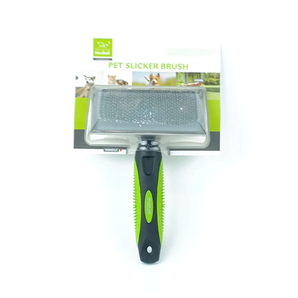 Nunbell Small slicker brush