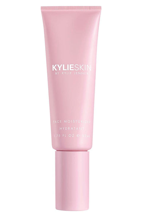 Kylie Skin Face Moisturizer 1.75 Fl. Oz! Help Hydrate Skin Without Heaviness, Greasiness Or Oiliness! Soothe, Soften and Moisturize Your Skin! Cruelty Free, Gluten Free And Paraben Free! (Genuine)