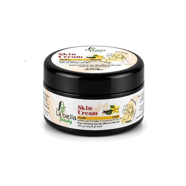 LaBella Vanilla Intensive Moisturizing Cream 100 ml