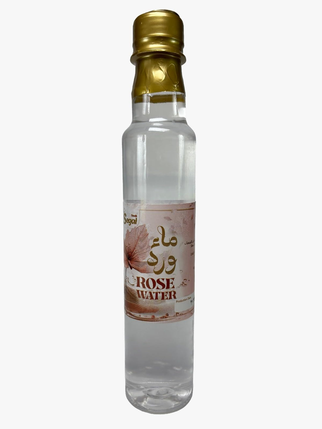 Rose Water 250ml, Segal