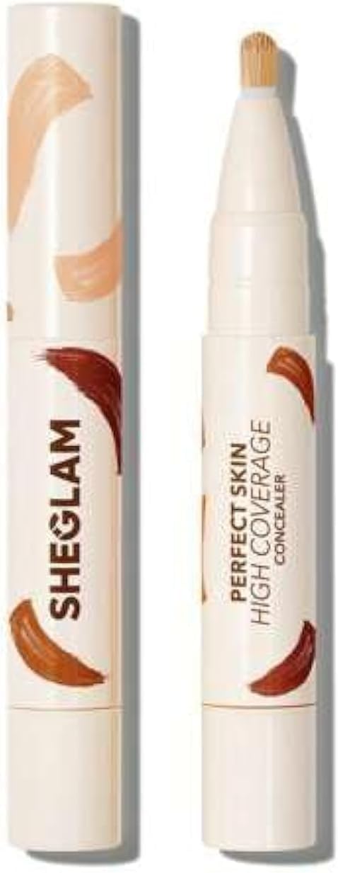 Sheglam High Cover Concealer Almond 4.5g