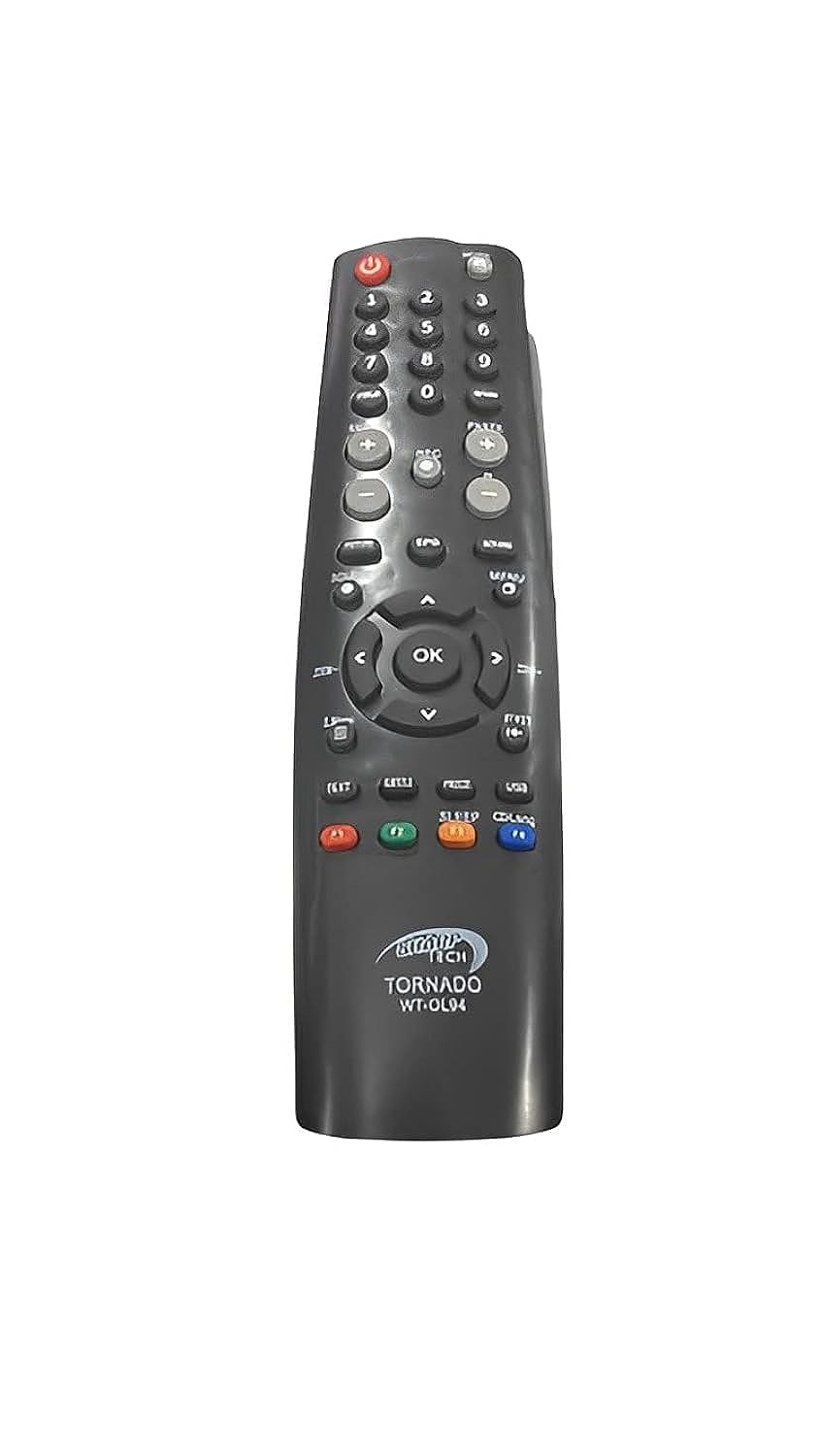 REMOT TORNADO WT-OL94 (Black)