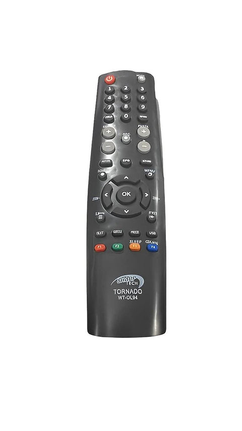 REMOT TORNADO WT-OL94 (Black)