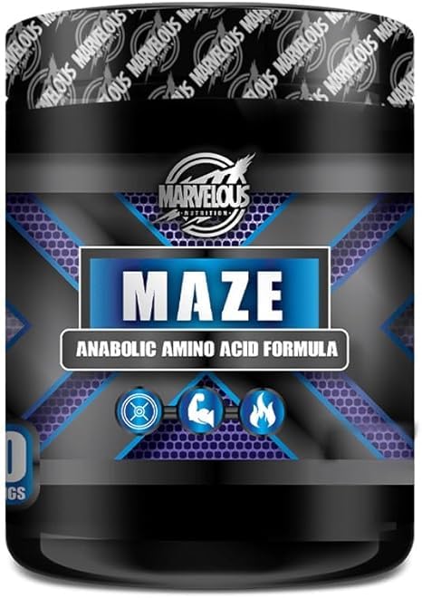 Mango Flavoured Maze Supplement Powder 400 g