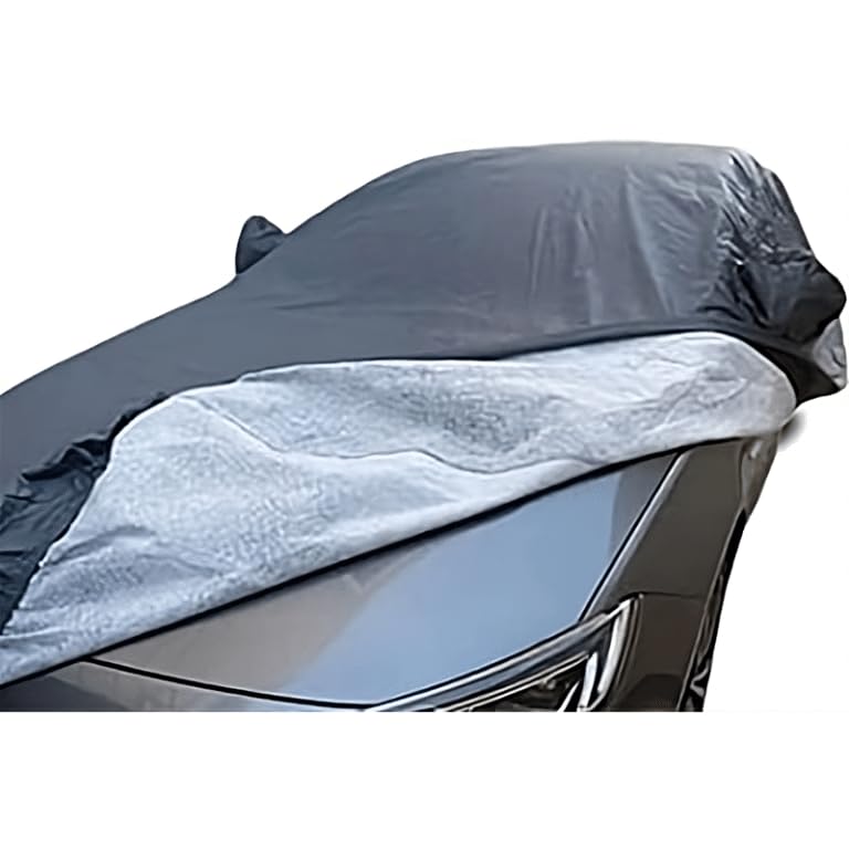 Waterproof Car Cover Cotton Interior Lining KI-A K3
