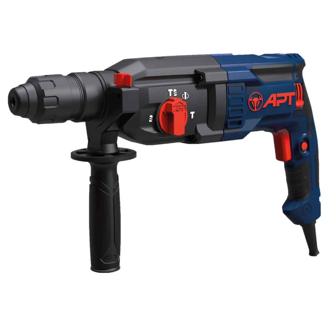 APT 800W Rotary Hammer,SDS+,26mm (DW26QCC-V4)