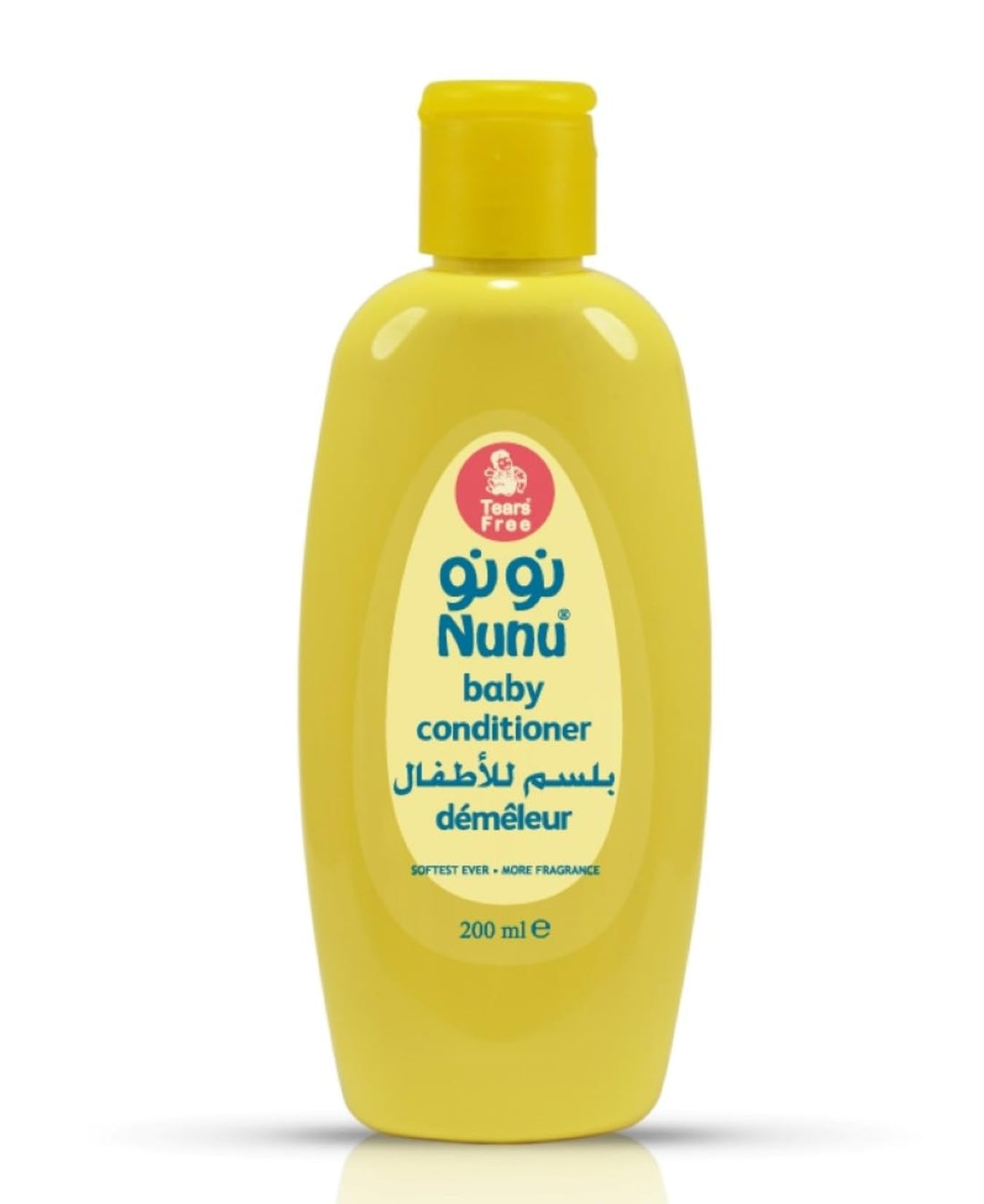 Nunu Baby Conditioner 200 ml
