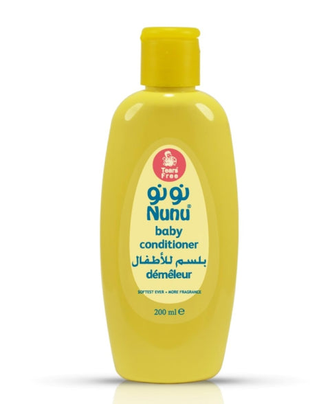 Nunu Baby Conditioner 200 ml