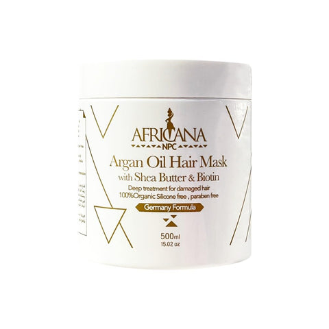 Argan Oil Hair Mask NPC 500ml