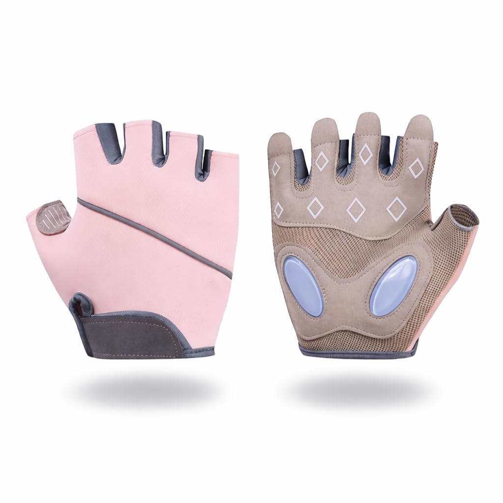 Multipurpose Training Gloves for Women Men- Silicone Grip, Breathable Lightweight for Gym, Baseball, Rugby, Pull-Ups Durable Polyester for Egypt Outdoor Sports