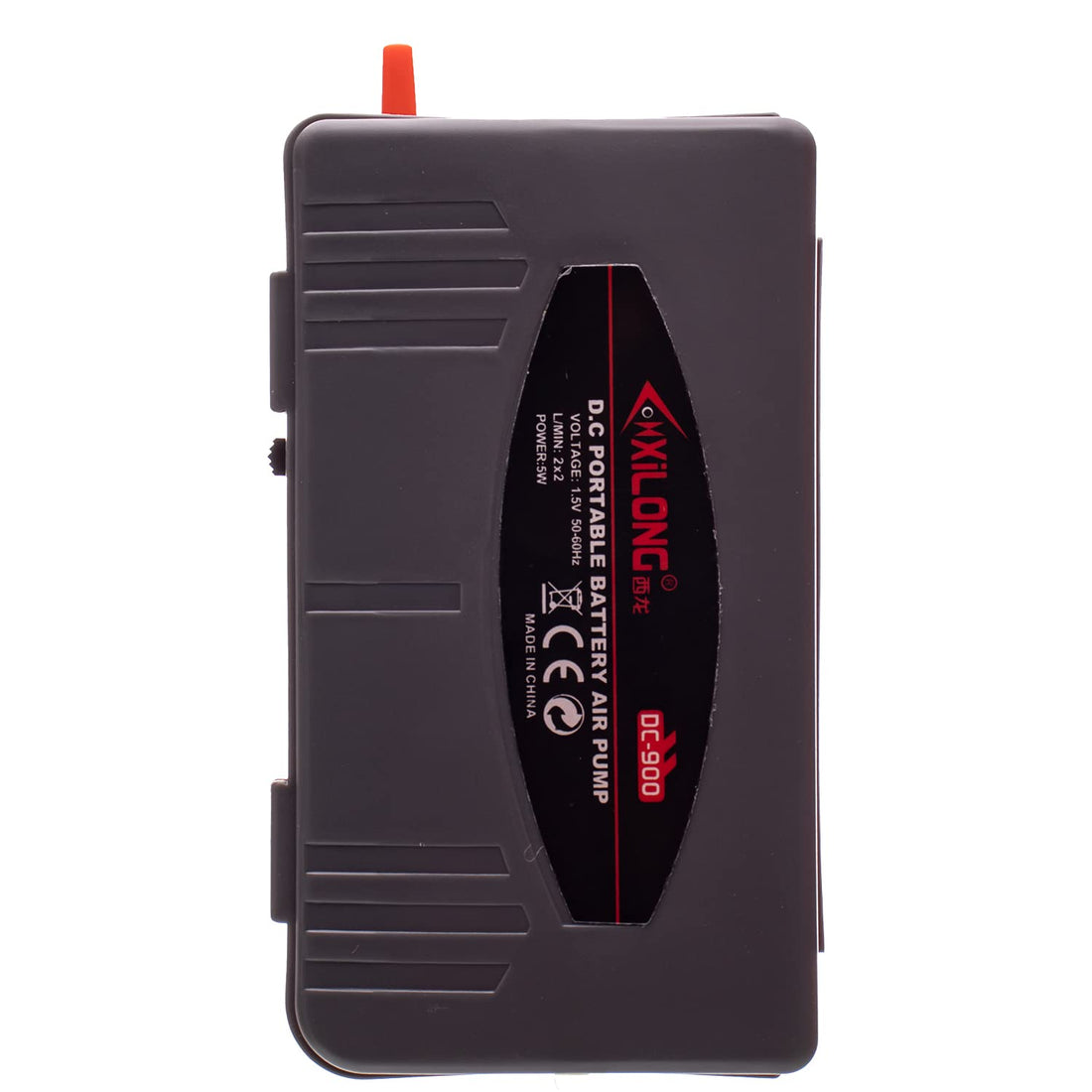 Portable Battery air Pump - Black