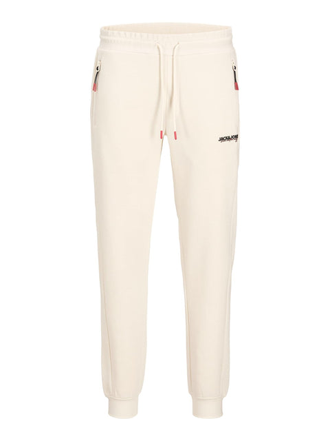JACK & JONES Mens JPSTGORDON THATCHER SWEAT PANTS Pants
