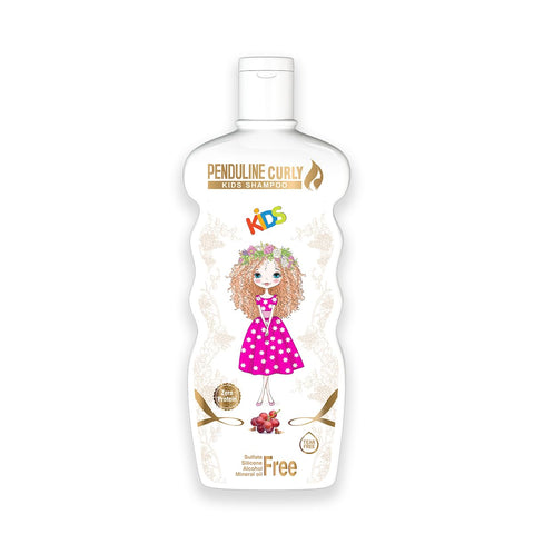 Penduline hair care kids shampoo, 300ml