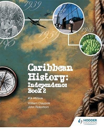 Caribbean History Book 2 Edition 4 ,Ed. :4