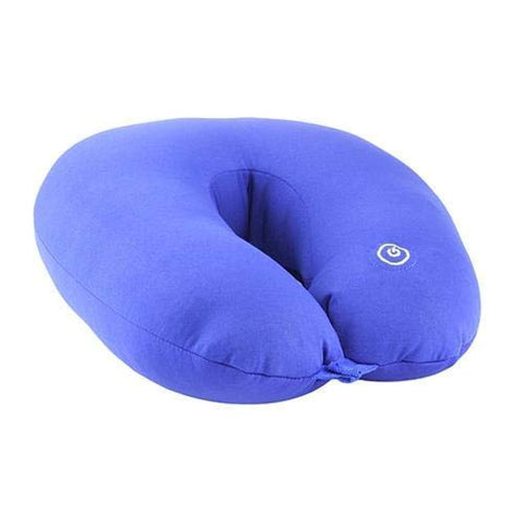 Neck Massage Cushion, Blue
