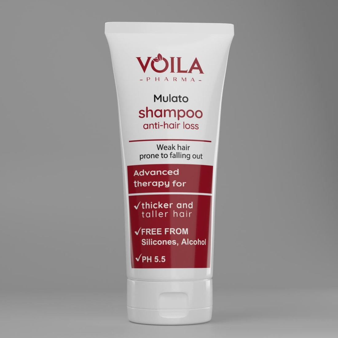 Viola Anti Hair Loss Shampoo No Alcohol, 200 ml