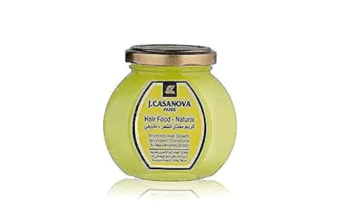 Jc Hair Food Natural 150G
