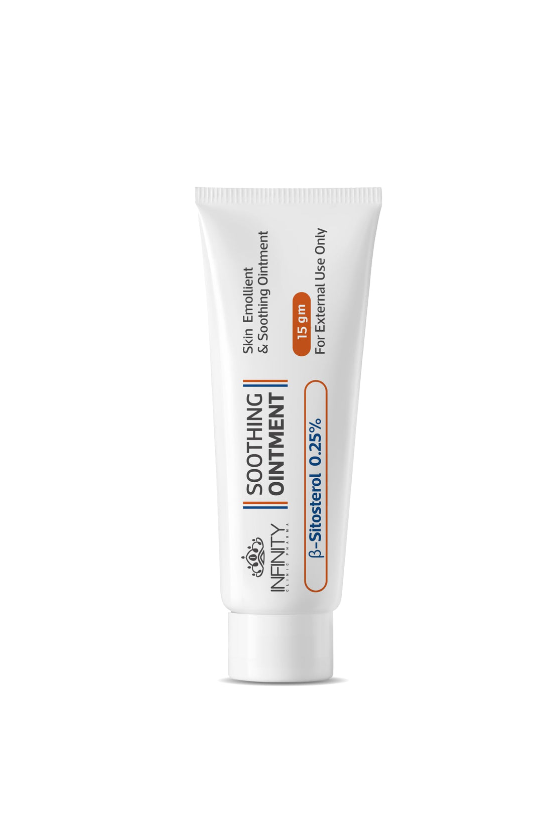 Infinity Soothing Ointment 15 gm