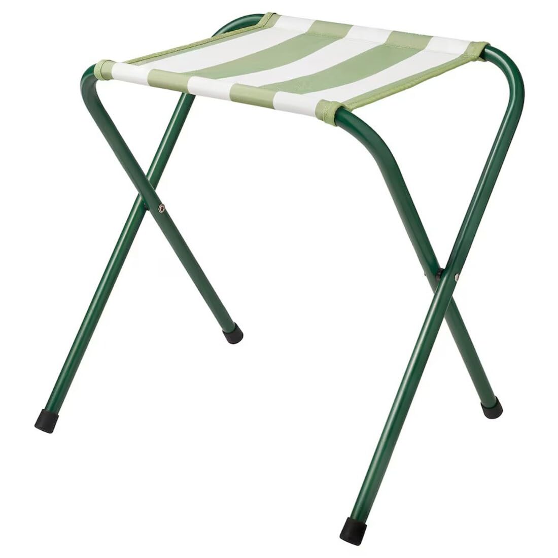 Digital Shoppy STRANDÖN Folding Stool, Green