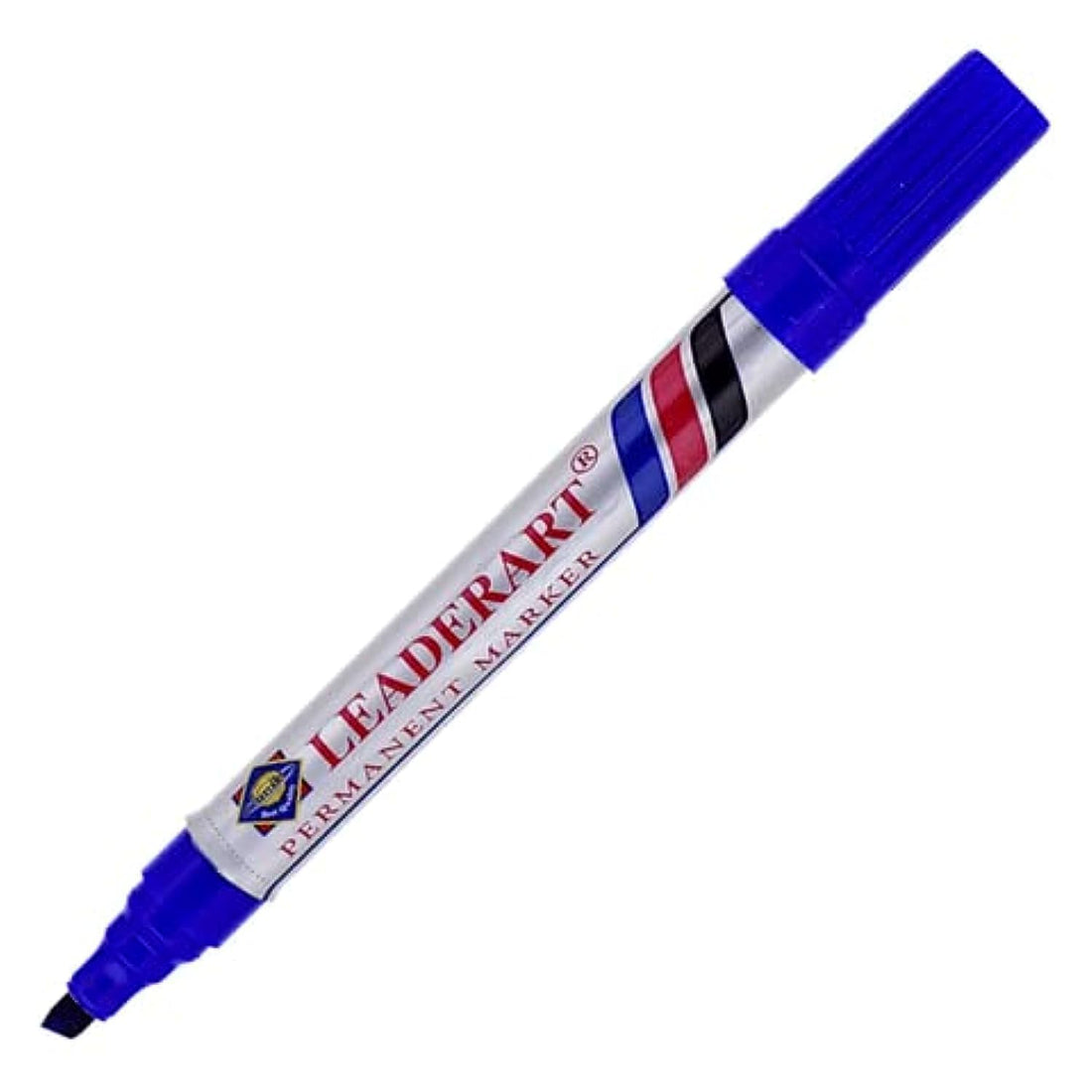 unik 90 permanent marker chisel tip blue