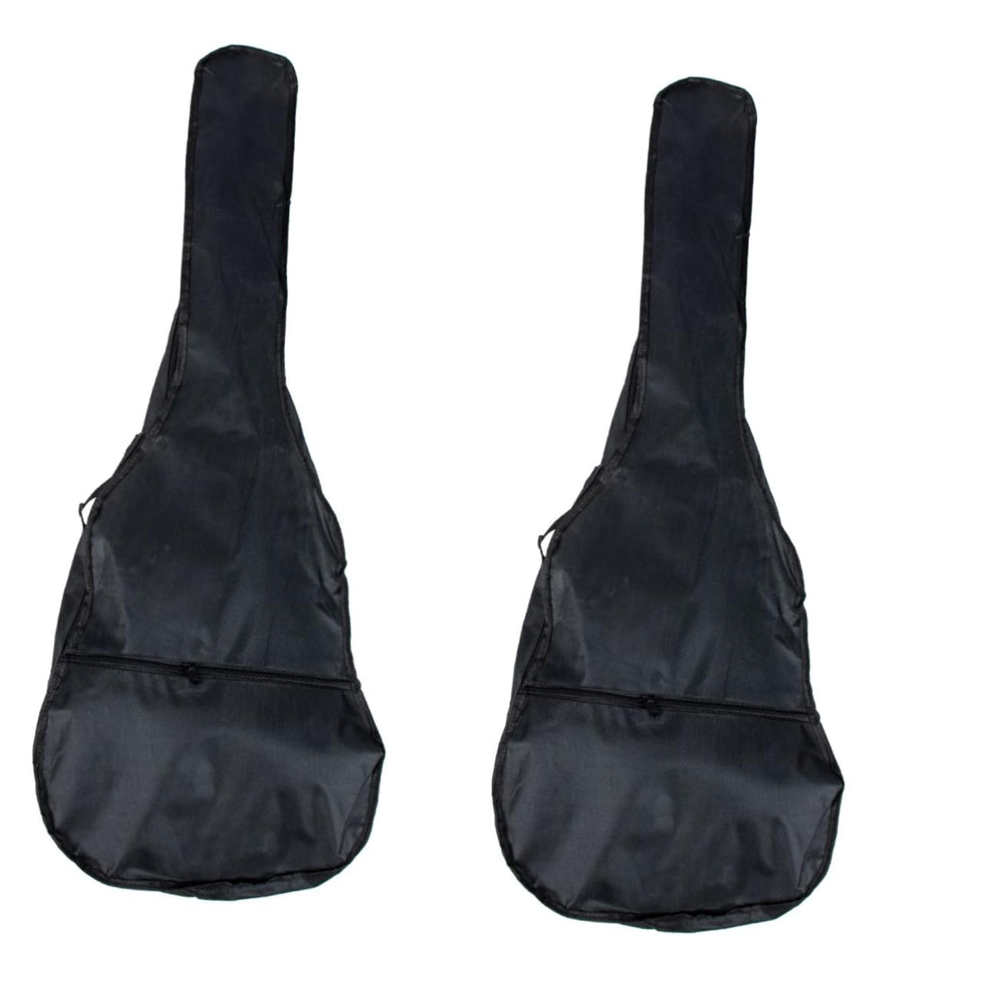 2pcs Acoustic Guitar Bag Guitar Case Classic Guitar Convenient Guitar Bag Guitar Carry Case Guitar Pouch Flip Music Folder Bass Guitar Oxford Tarp Carrying Case Child Classical