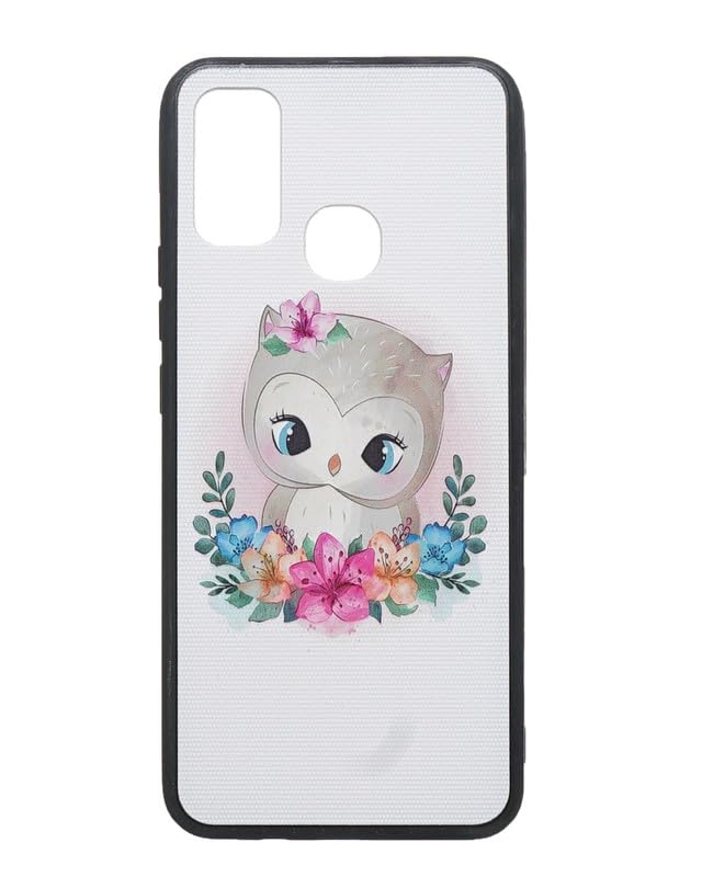 Plastic Back Cover for Infinix Hot 9 Play, Multicolor SM-TM-664