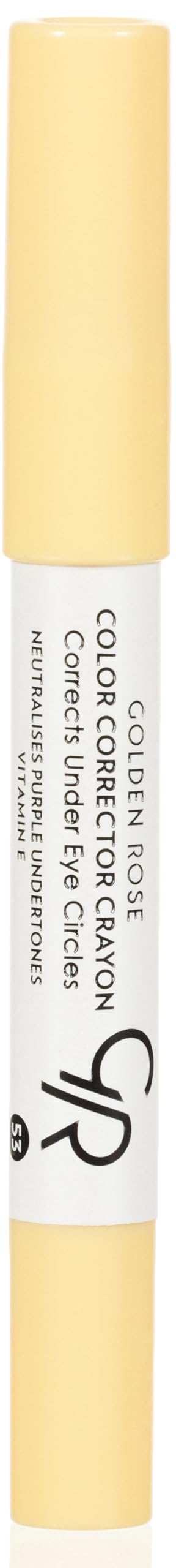 Golden Rose G.R CORRECTOR CRAYON (YELLOW) NO:53