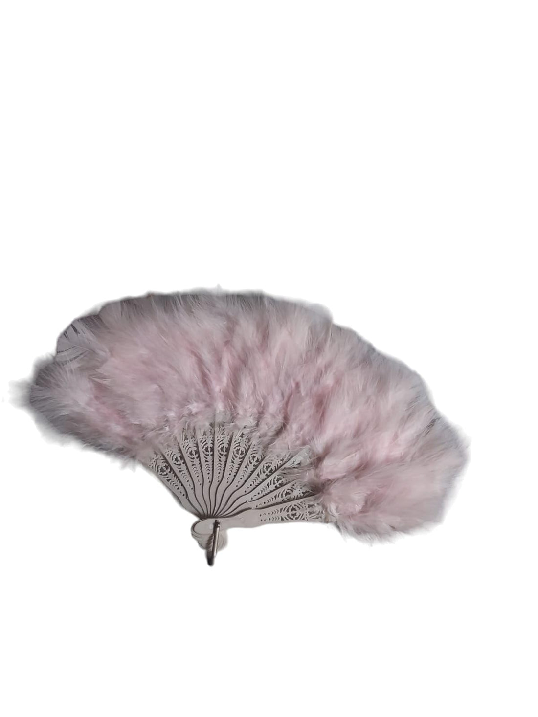Feather Fan for Women Occasions