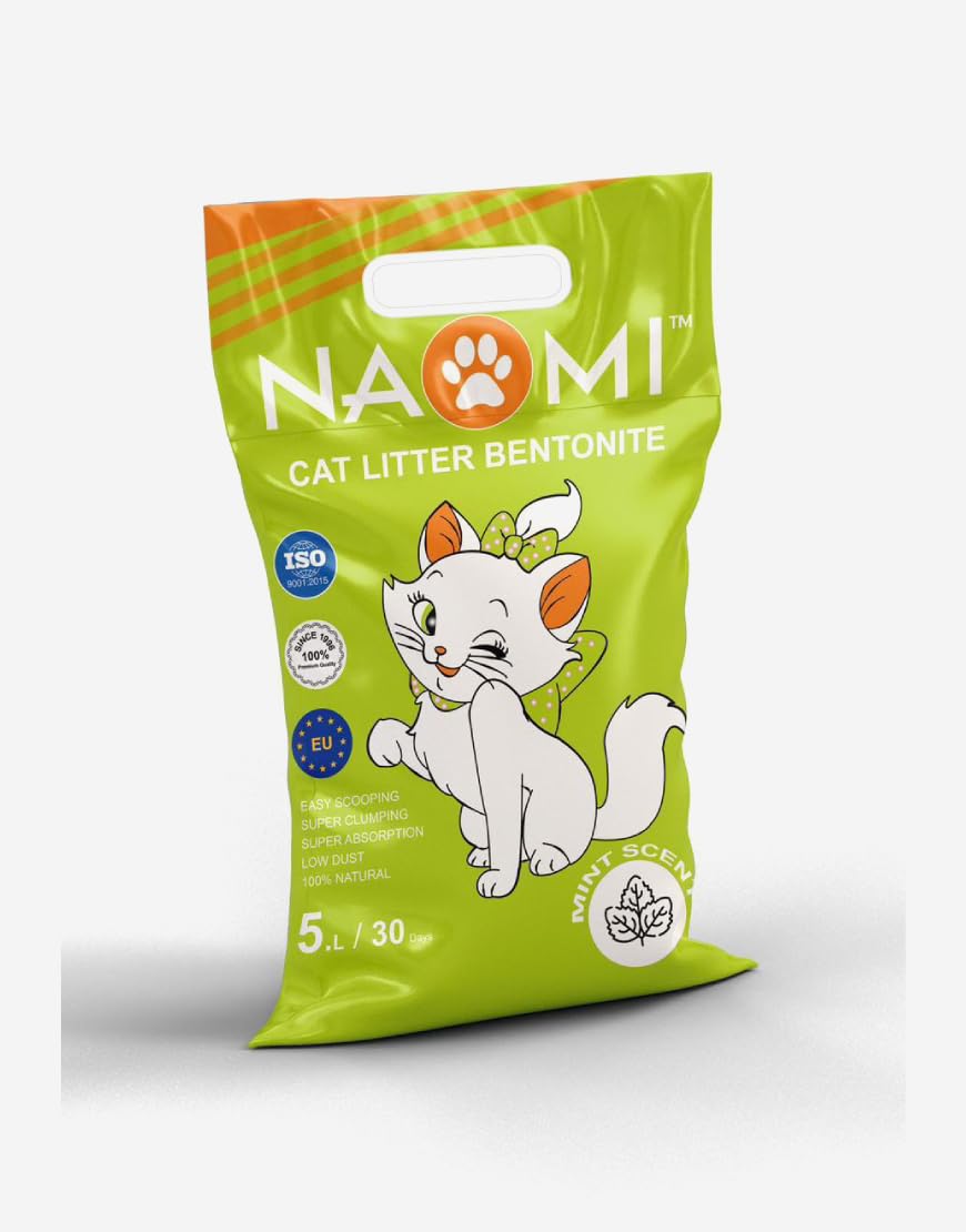 Naomi Cat Litter 5l