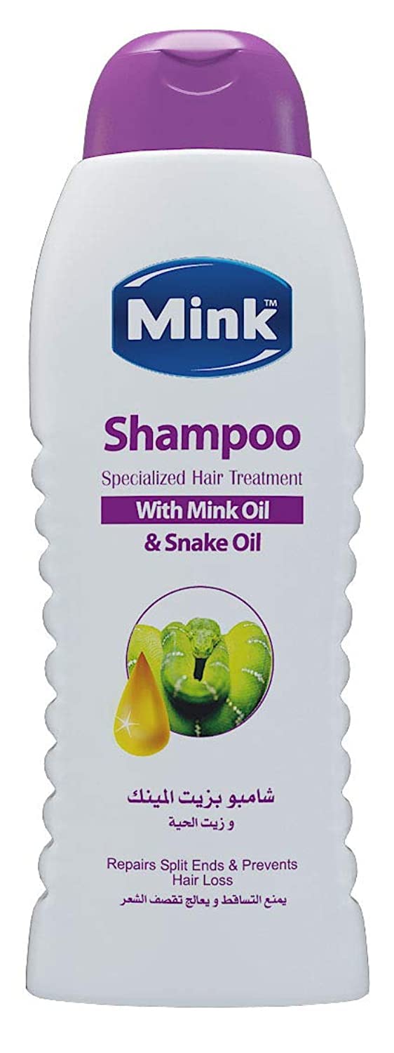Mink shampoo WITH Mink Oil&Snake Oil 800ml