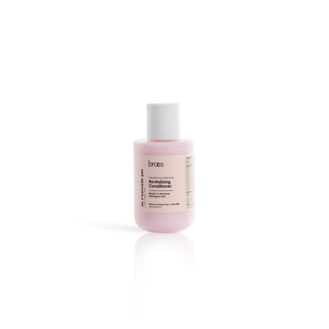 Braes Revitalizing Conditioner Travel Size 100 ml