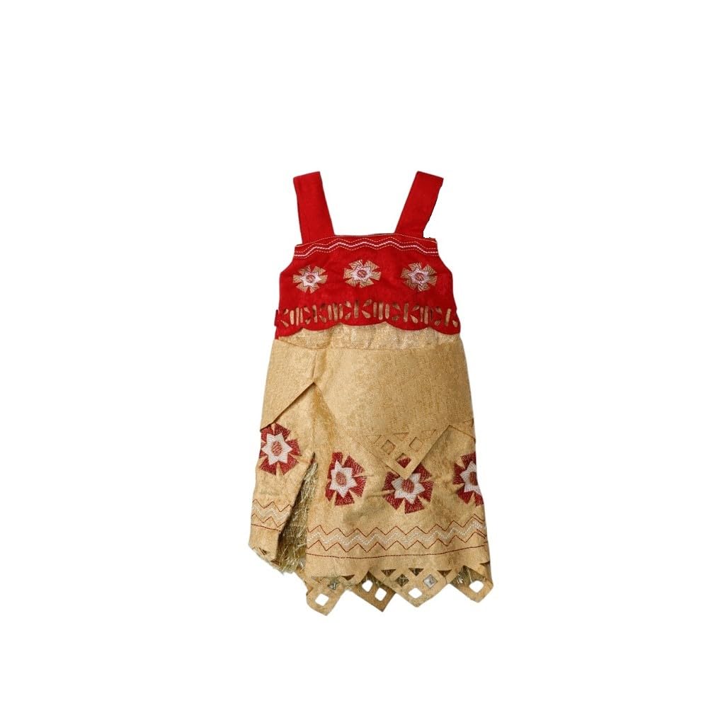 Moana Cloths S Size 4-5 Years - S