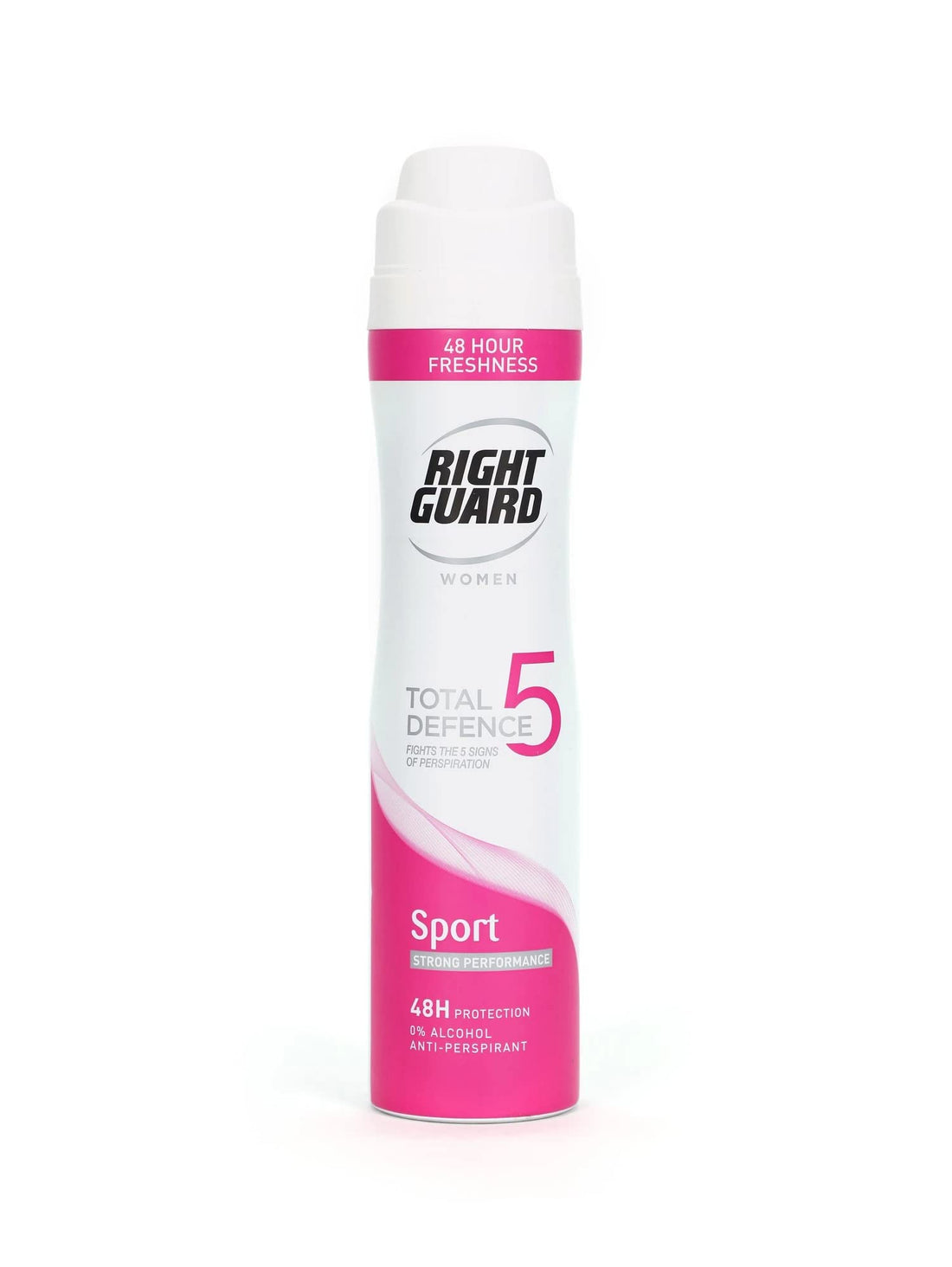 Right Guard 48 Hours Sport Anti-Perspirant, 250ml