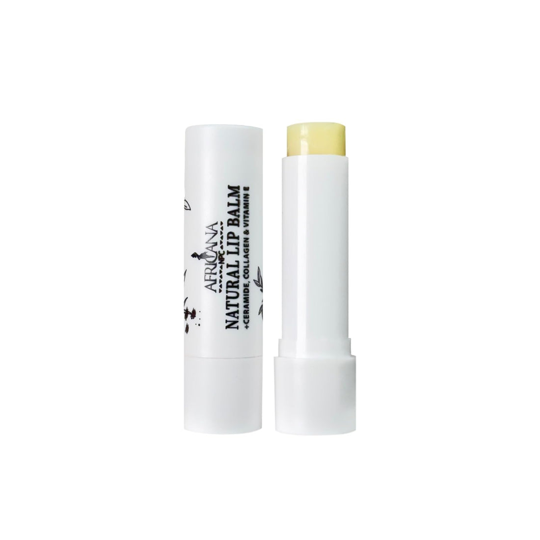 Natural Lip Balm – Fragrance Free