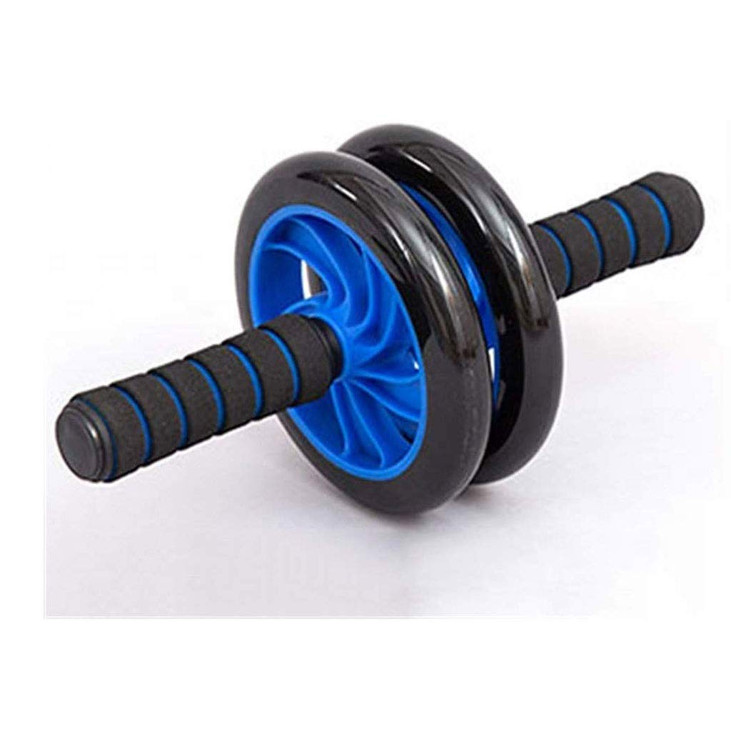 Abdominal Muscle Wheel - Wheels Abdominal Wheel Men's Home Fitness Abdominal Wheels (B)
